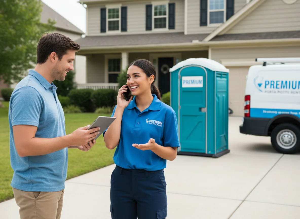 VIP Portable Toilets Richland, GA FAQs